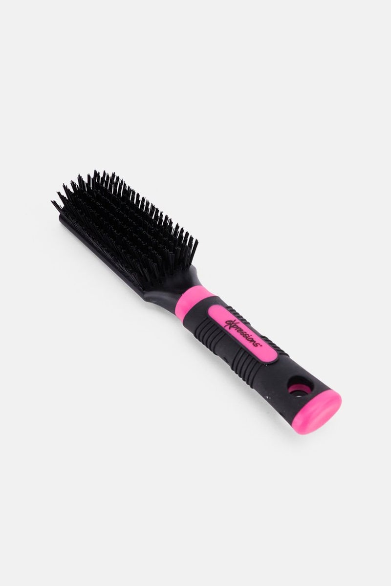 Expressions All Purpose Brush With Nylon Bristles, Black - Image 2