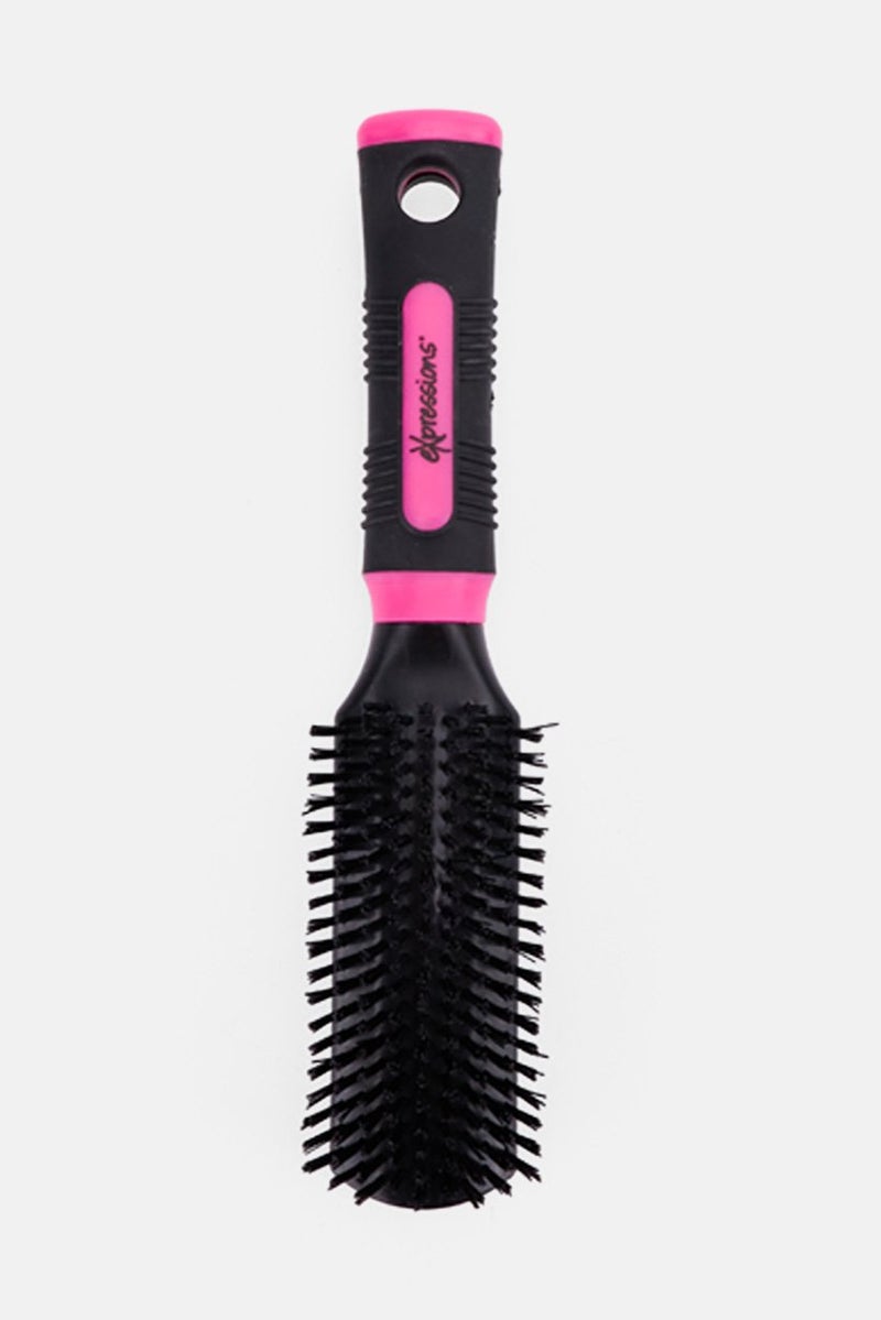 Expressions All Purpose Brush With Nylon Bristles, Black - Image 4