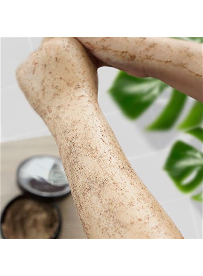 JUARA - Candlenut Body Polish | Invigorating Scrub | Deep Exfoliation | Smooth Rough Skin | Healing Hydration | Cruelty Free, Paraben, Sulfate Free, Vegetarian | 7.5 oz - Image 5
