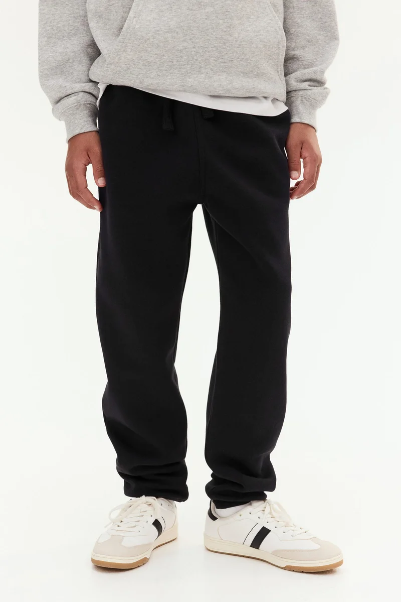 H&M Cotton sweatshirt joggers