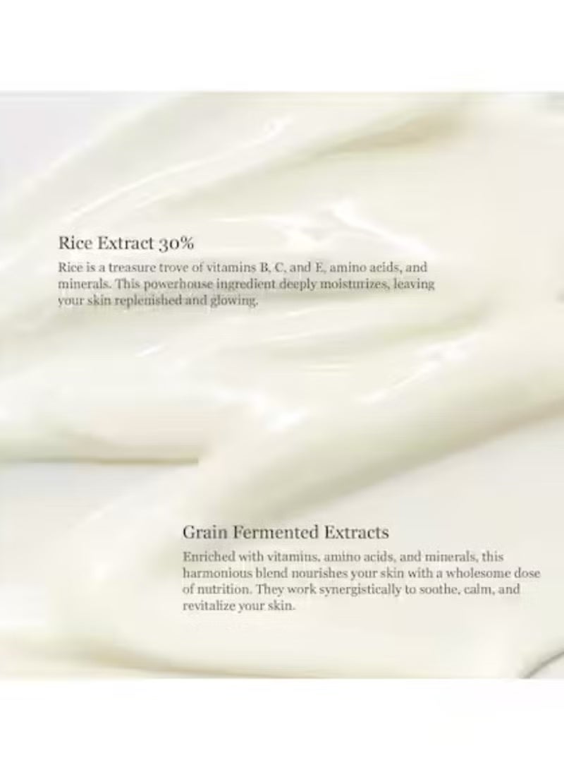 Moisturizing Korean Face Sunscreen SPF 50+ PA++++ - Rice Probiotics Sunblock 50ml by Relief Sun - Image 5