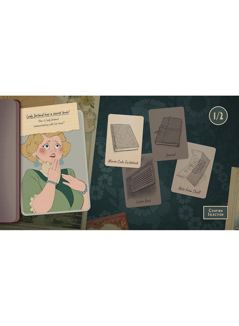 MICROIDS Arsene Lupin, Once a Thief - nintendo_switch - Image 3