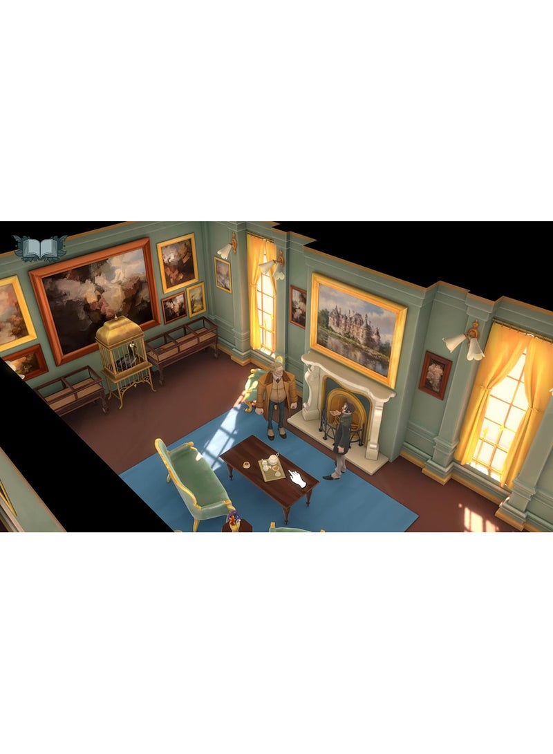 MICROIDS Arsene Lupin, Once a Thief - nintendo_switch - Image 5