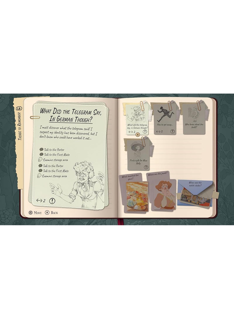 MICROIDS Arsene Lupin, Once a Thief - nintendo_switch - Image 4