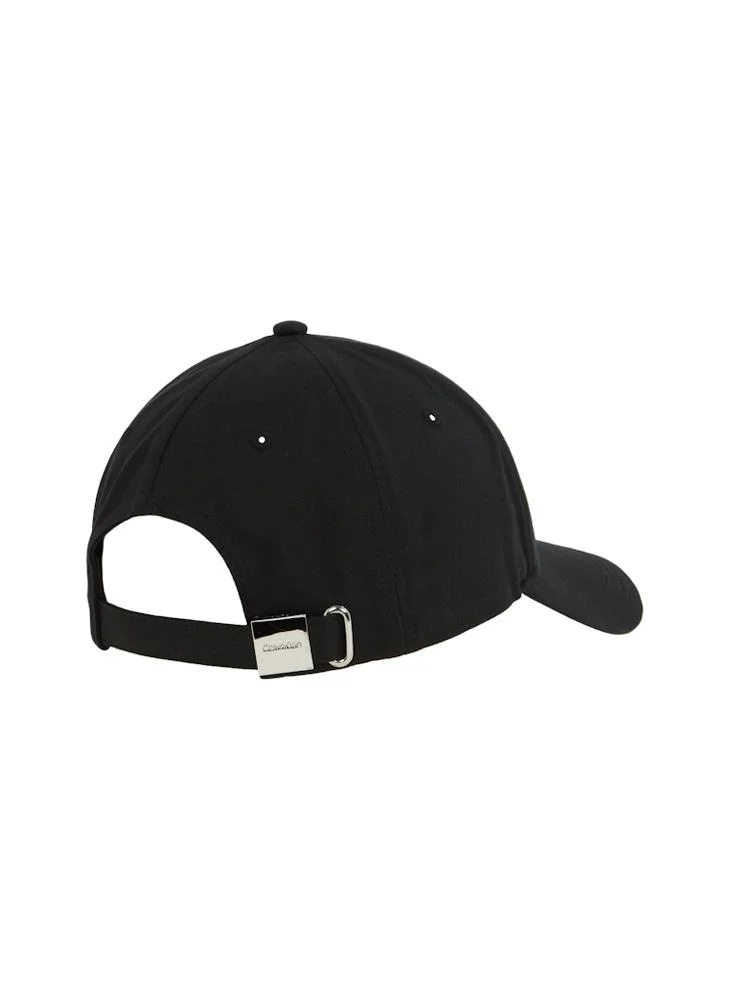 CALVIN KLEIN Logo Curved Peak Cap