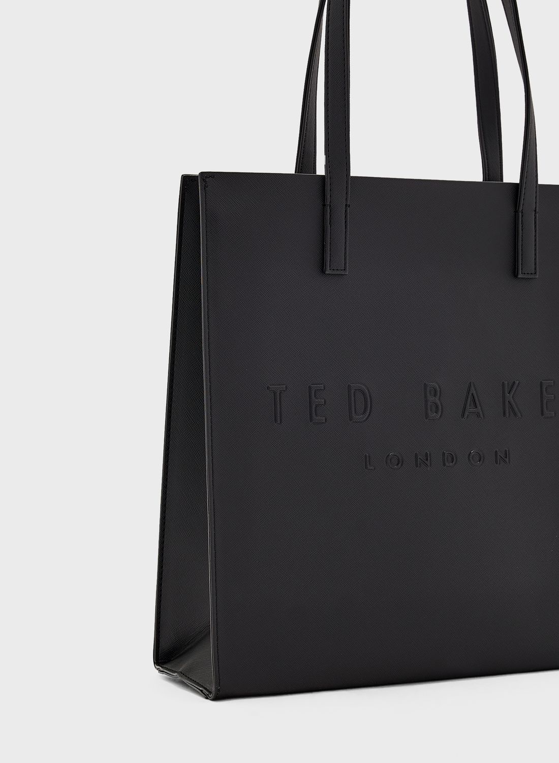 Ted Baker Soocon Large Crosshatch Icon Bag for Women | Best