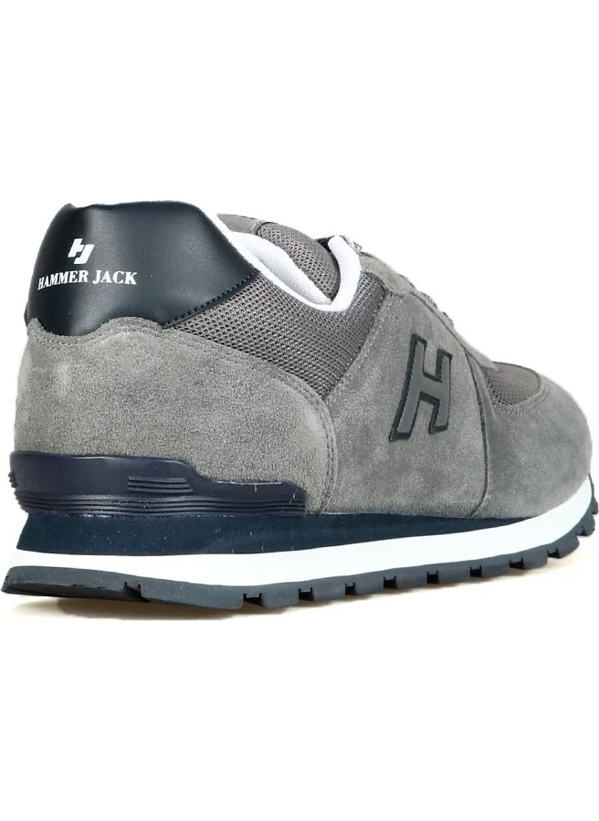 Hammer Jack 19250 Peru M Men's Shoes - Gray