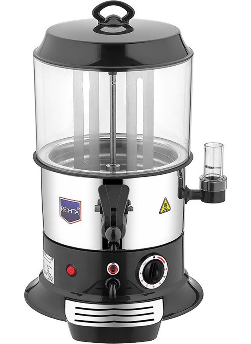 REMTA - Cs3 Black Model 5 Lt Hot Chocolate and Salep Warmer - Image 1