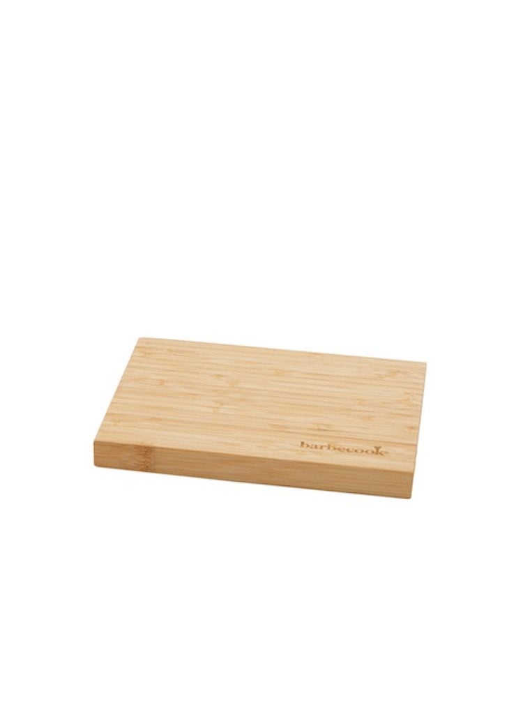 barbecook Barbecook bamboo cutting board 30x20x1.5cm FSC 100% sgsch-coc-041337  - Image 1
