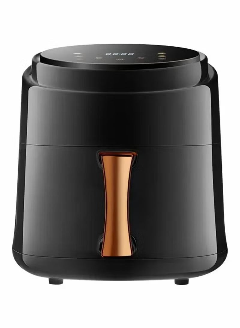 SILVER CREST Multifunctional Digital Touch Air Fryer 8L 3000W, Oil-Free Healthy Cooker, Preset Programs, Large Family Air Fryer Oven & Toaster, Fast Heating, Non-Stick Basket, Easy Clean - Image 2