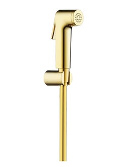 HESANIT Hand Held Bidet Sprayer Shattaf, Hand Held Solid Brass Bidet Toilet Sprayer- Gold - pzsku/ZA4F48B1022F6B0158511Z/45/_/1724156557/549049c1-d0fc-47b2-993d-c4fa6b487c0f