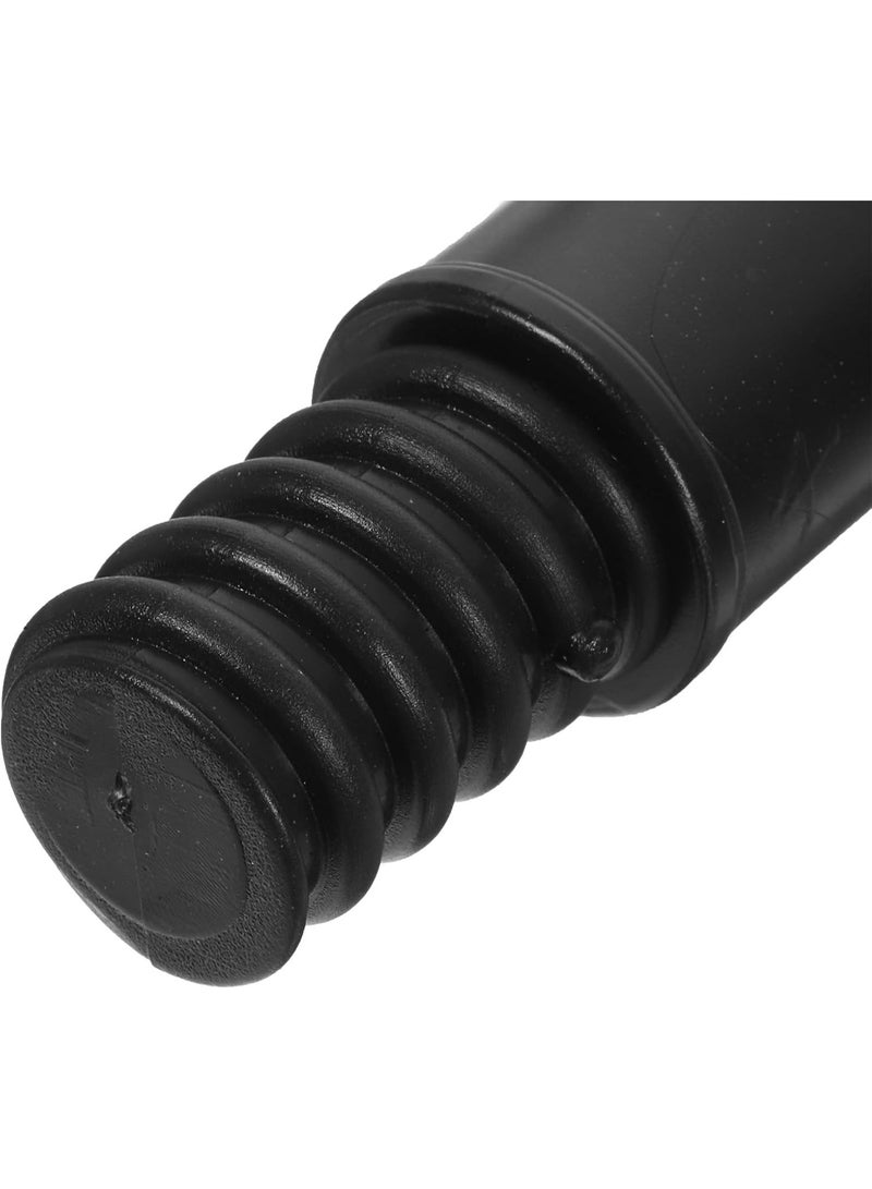 Universal Threaded Broom Handle Replacement Tip Durable Plastic Adapter For Mop And Squeegee Handles Secure Fit Design Compatible With Standard 22mm To 25mm Poles For Reliable Cleaning Tool Repair And Extension Use Pack Of 2 - Image 5