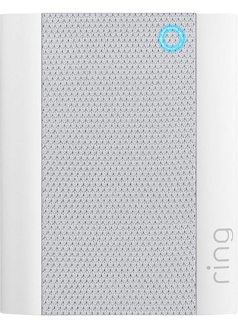 Ring Chime (2nd Gen) Wi-fi Extender For Ring Devices - White