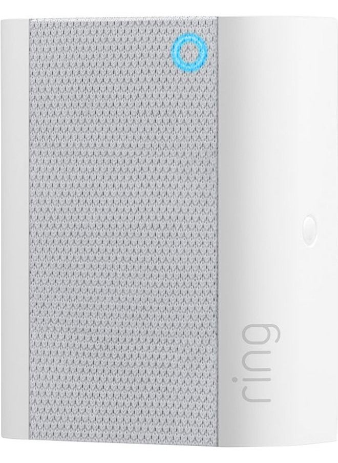 Ring - Ring Chime (2nd Gen) Wi-fi Extender For Ring Devices - White - Image 1