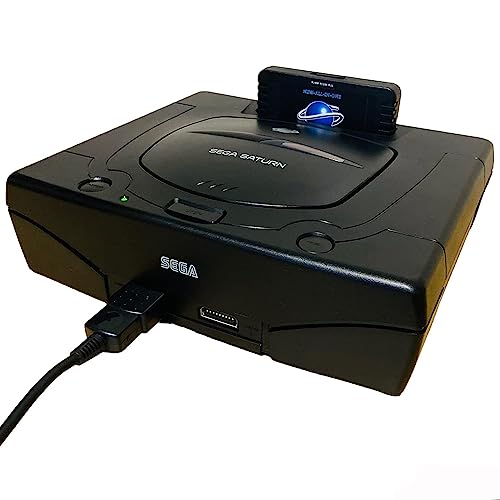 Retrotech كارتريدج ريتروتك فقط على ساتورن الكل في واحد مع بيسودو ساتورن كاي 4 في 1 (V6.545) - Image 3