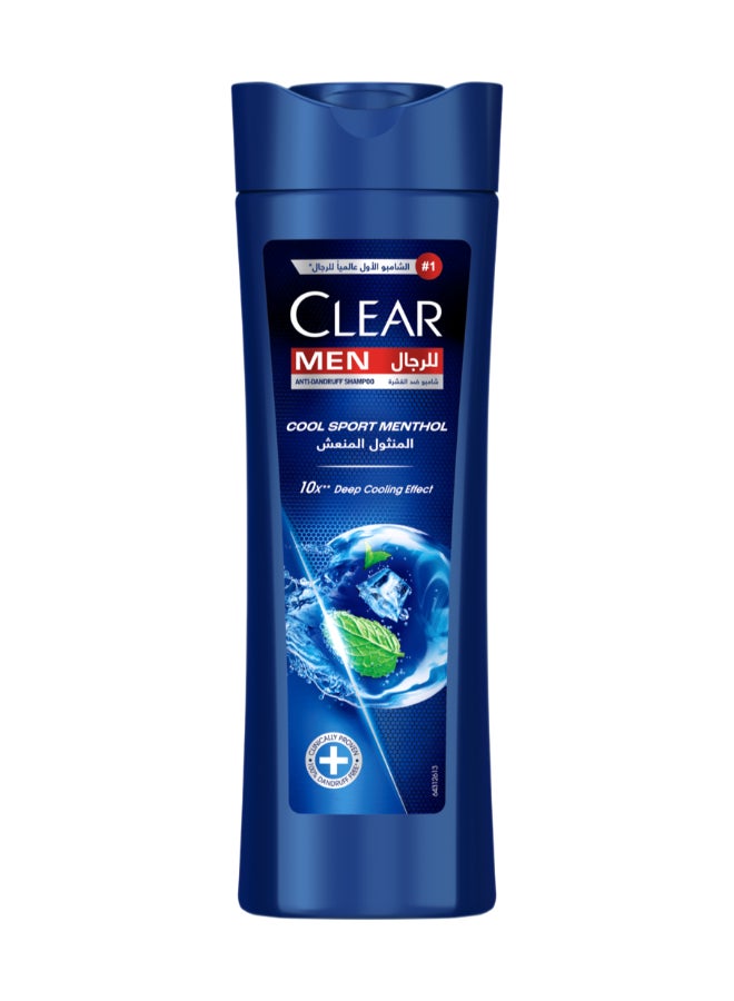 CLEAR 2in 1 Shampoo, Cool Sport Menthol, 350 ml - Image 1