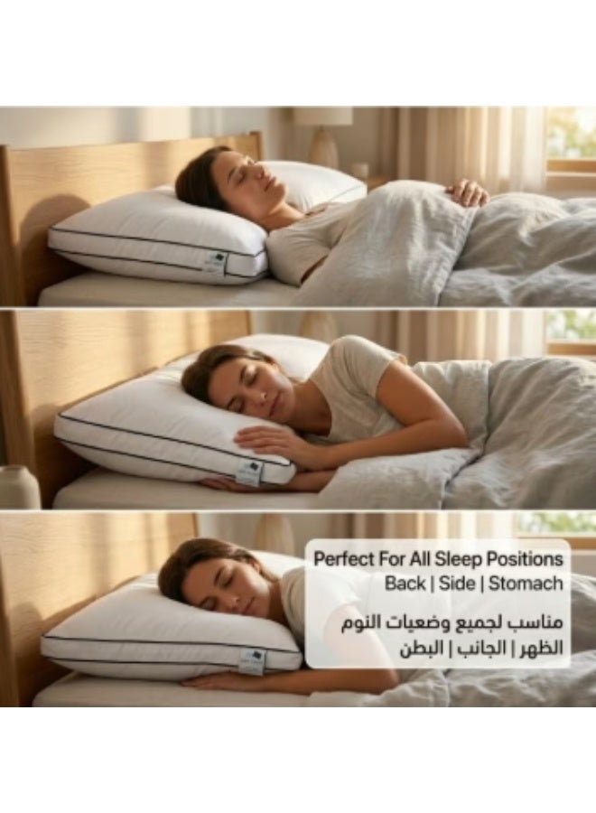 Luxury hotel pillow - Image 3