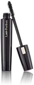 Lash Perfect Black Mascara Oil free Compatible with Eyelash Extensions Soft Creamy 8ml - Image 2