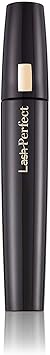 Lash Perfect Black Mascara Oil free Compatible with Eyelash Extensions Soft Creamy 8ml - Image 1