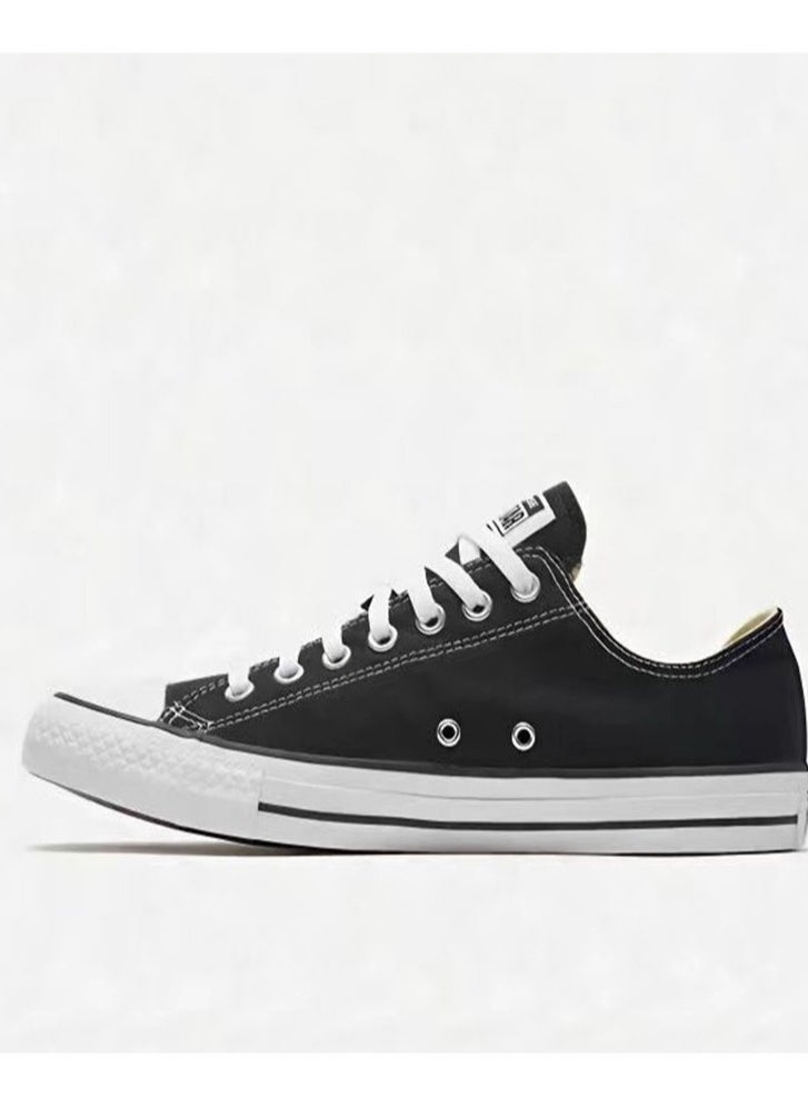 CONVERSE - All Star classic canvas shoes with a sports - casual aesthetic for unisex wear, offering not only a trendy appearance but also all - day comfort during various activities. - Image 1