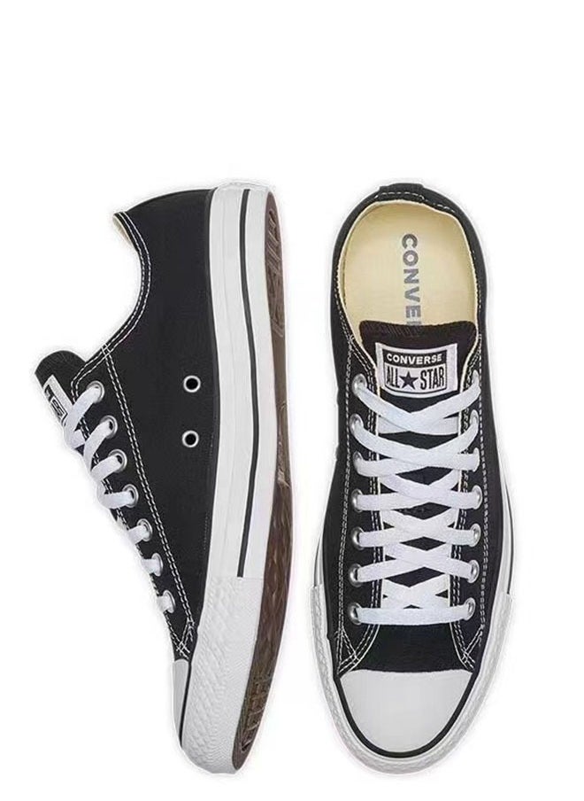 CONVERSE - All Star classic canvas shoes with a sports - casual aesthetic for unisex wear, offering not only a trendy appearance but also all - day comfort during various activities. - Image 1