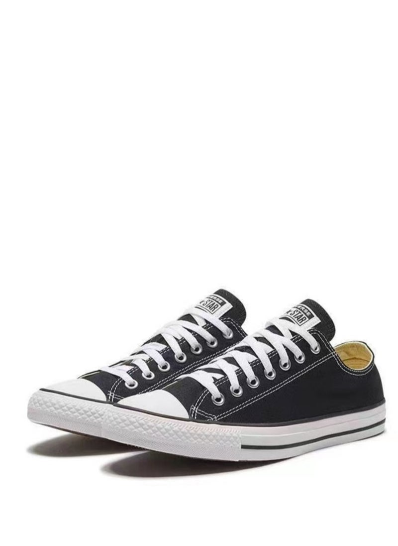 CONVERSE - All Star classic canvas shoes with a sports - casual aesthetic for unisex wear, offering not only a trendy appearance but also all - day comfort during various activities. - Image 1
