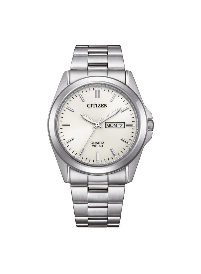 سيتيزن Men's Stainless Steel  Watch BF0581-54A - 39.4 mm