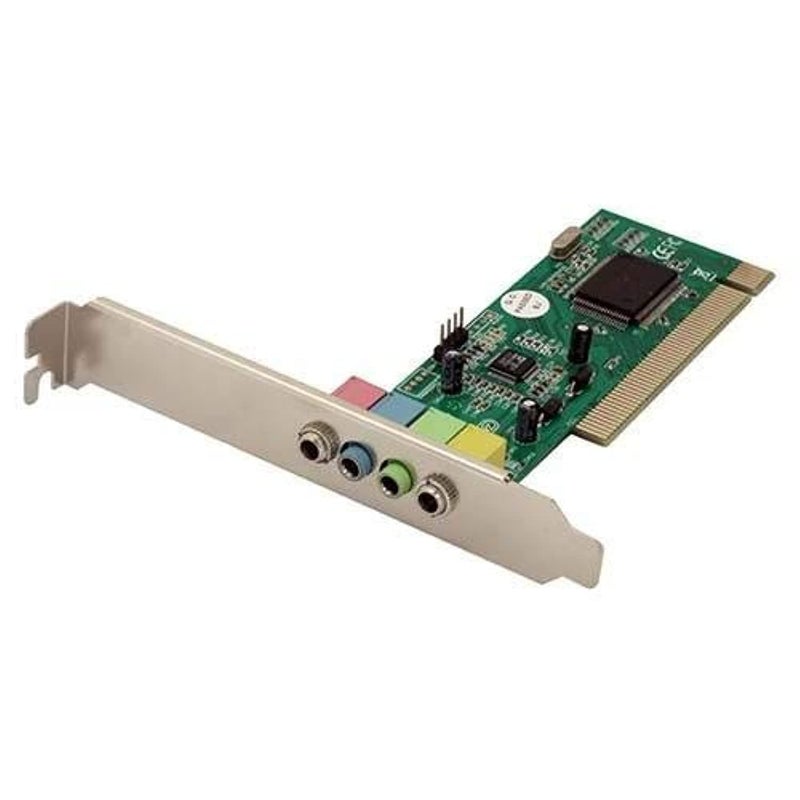 3D Pci Sound Card