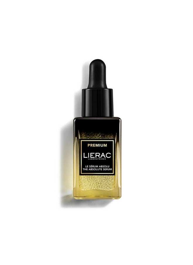 Lierac Lierac Premium The Absolute Serum - Hydrating Niacinamide Serum for Radiant Skin, Smoothes & Thightens, Face Serums for Women - For All Skin Types - 30ml  - Image 1