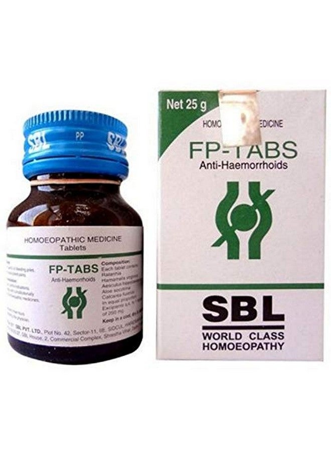 أقراص SBL FP- (3 × 25 جرام)