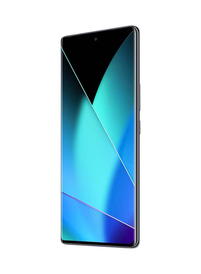 Infinix Zero 40 Dual SIM Rock Black 12+12GB RAM 512GB 5G - Middle East Version - Image 4