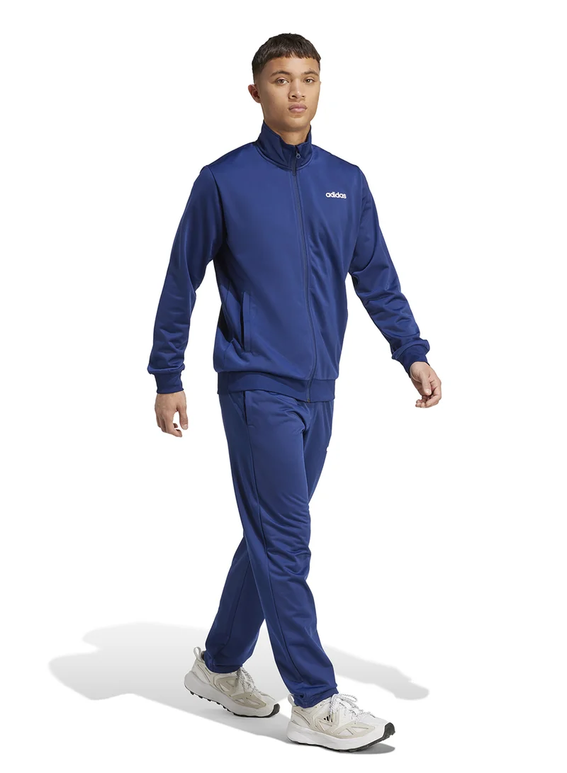 adidas طقم رياضي خطي