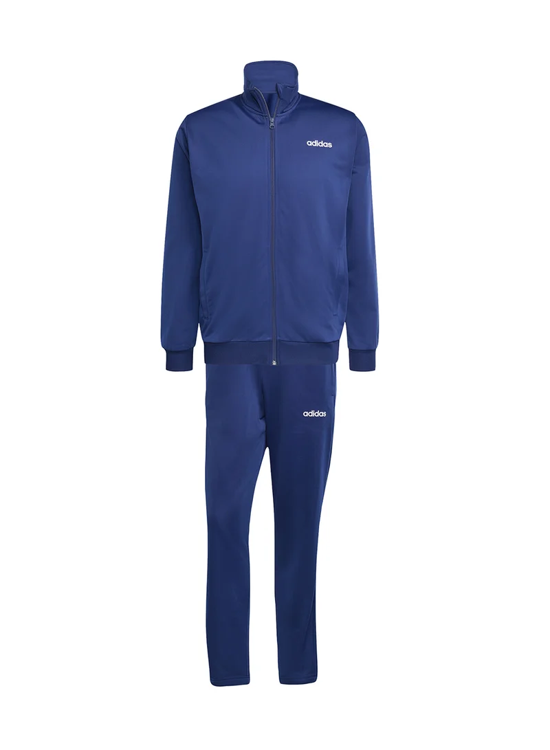 adidas طقم رياضي خطي