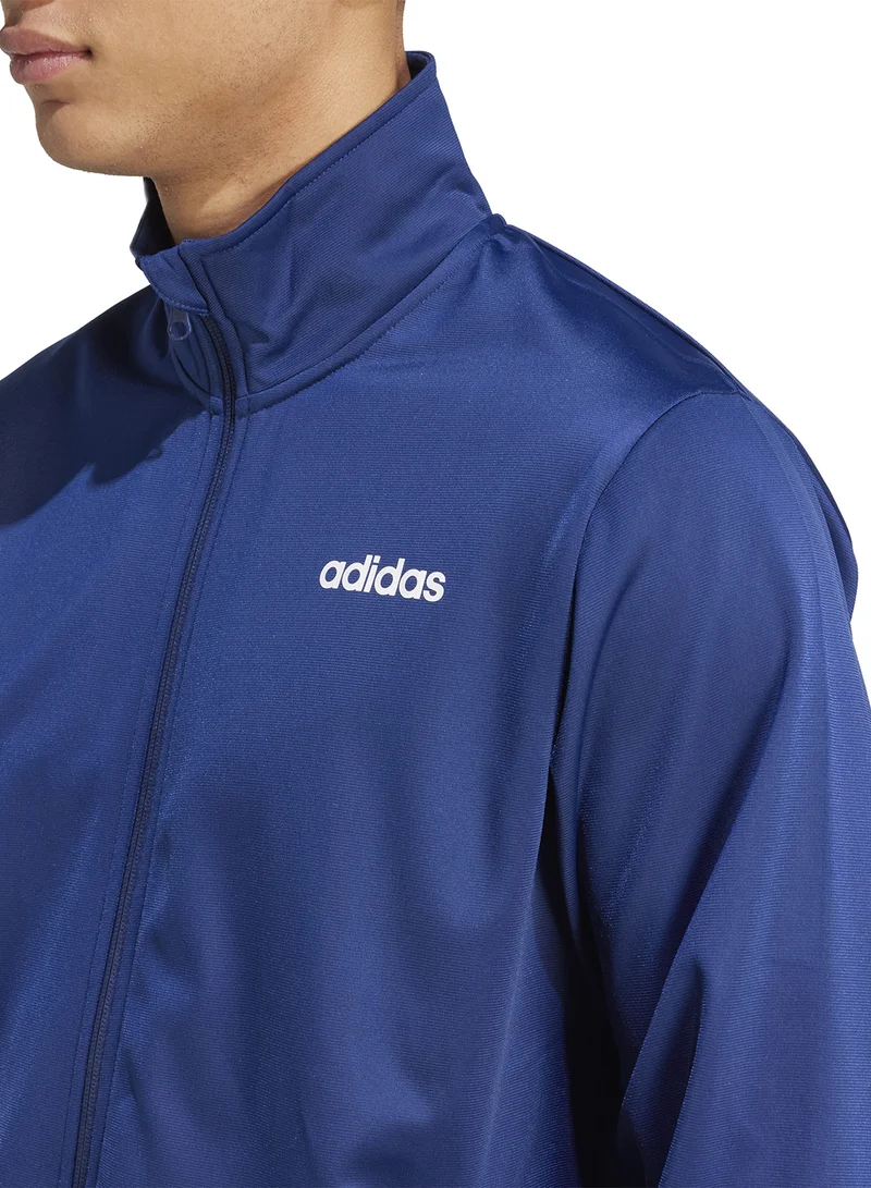 adidas طقم رياضي خطي