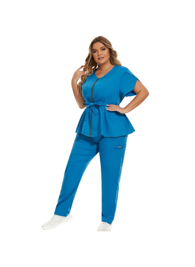 KUYING New Operating Room Isolation Suit Set  - Image 1