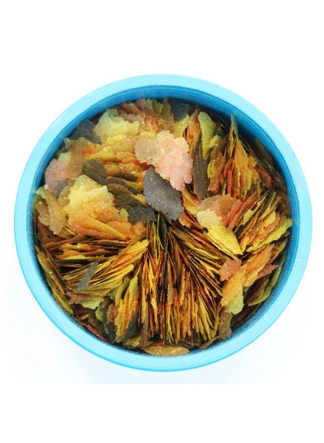 Aquarian Tropical Fish Flakes 50g - Image 2