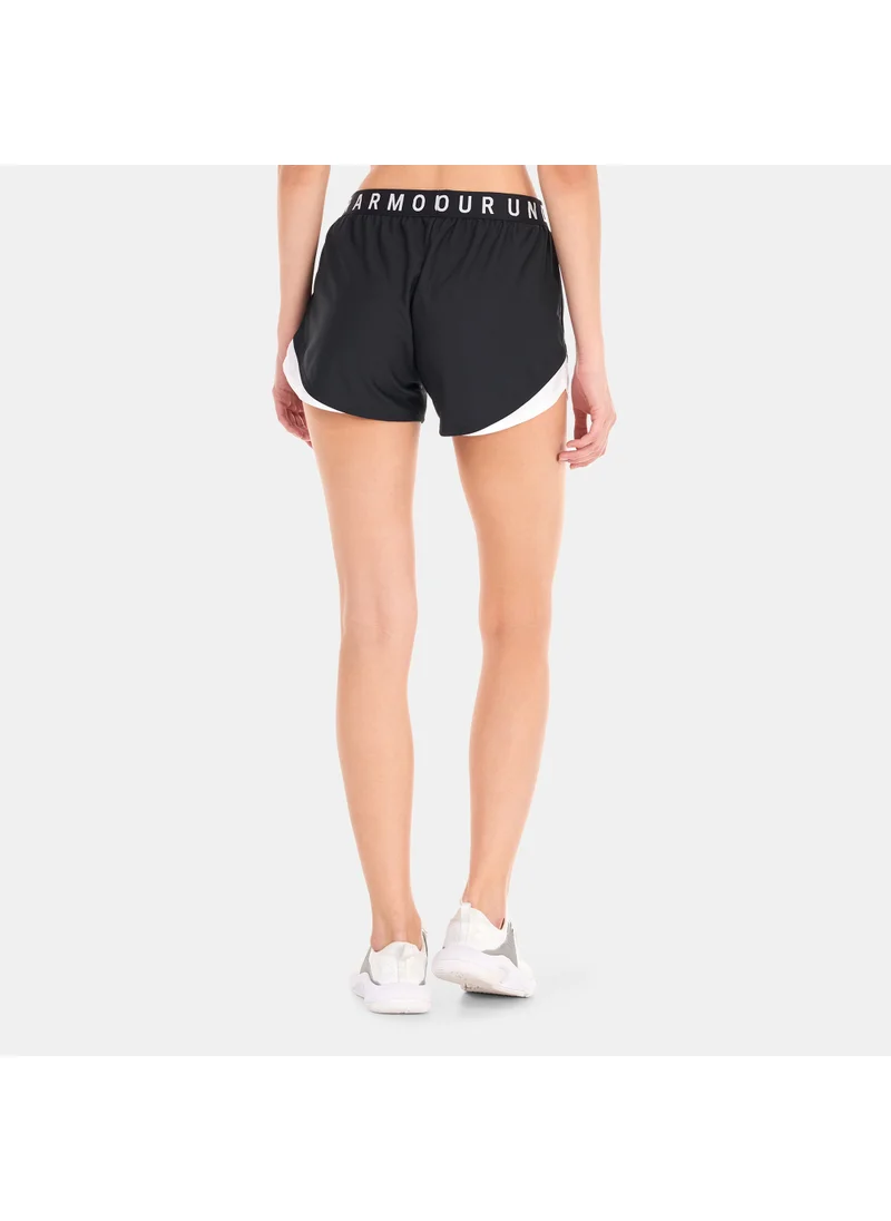 UNDER ARMOUR Women's Play Up 3.0 Training Shorts
