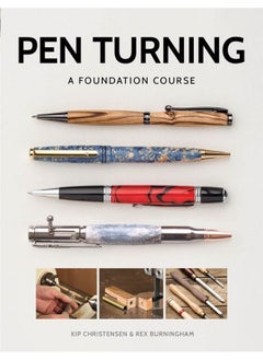 Pen Turning: A Foundation Course  - Image 1