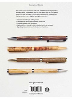 Pen Turning: A Foundation Course  - Image 2