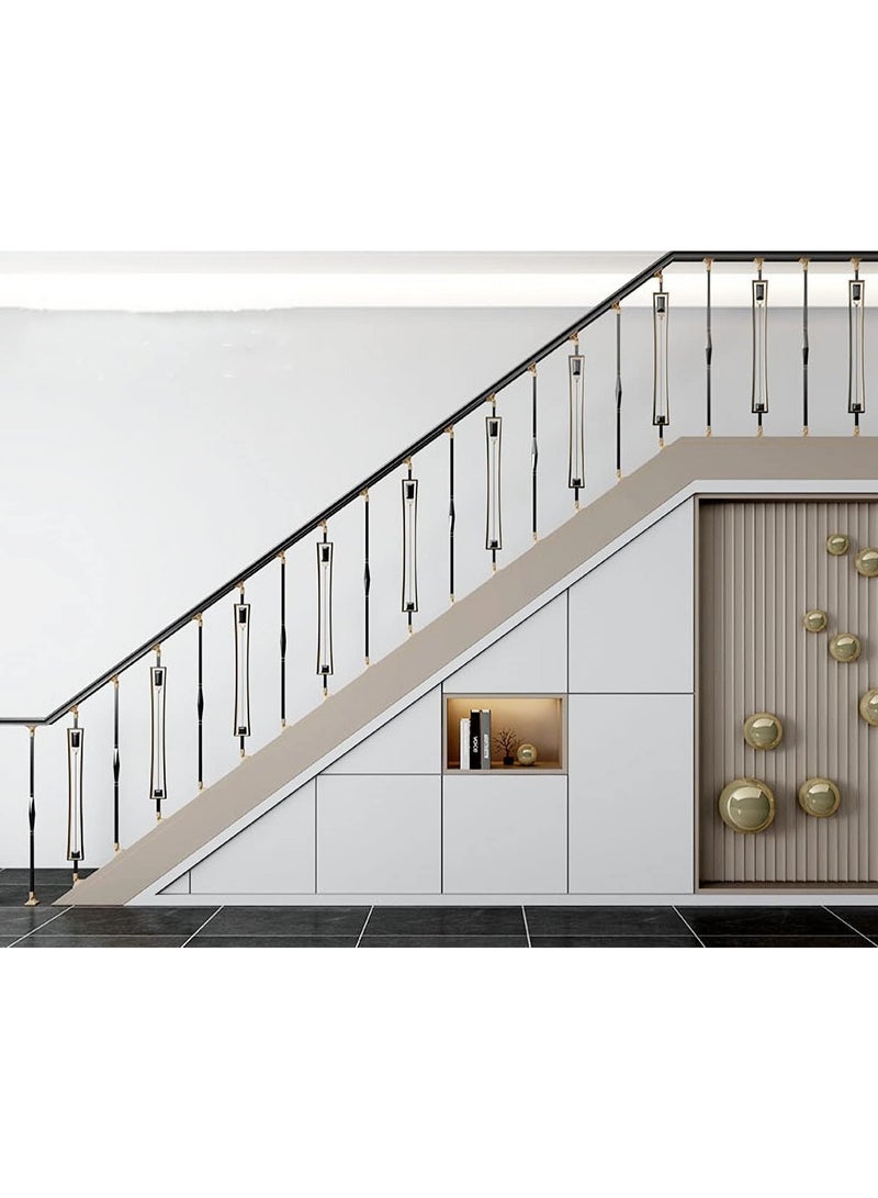 ورق حائط ذاتي اللصق 40 سم * 5 م، ملصقات ذاتية اللصق بلون واحد، ورق حائط مصمم بشكل إبداعي يشبه الجلد، مقاوم للماء والرطوبة والزيت والتآكل والحرارة، مناسب لمختلف ديكورات المنازل والمباني - Image 5