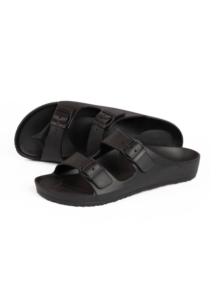 Onda Jet double buckle slipper for Women - Image 1