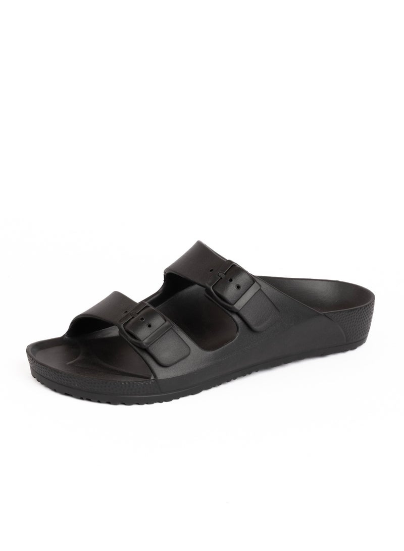Onda Jet double buckle slipper for Women - Image 2