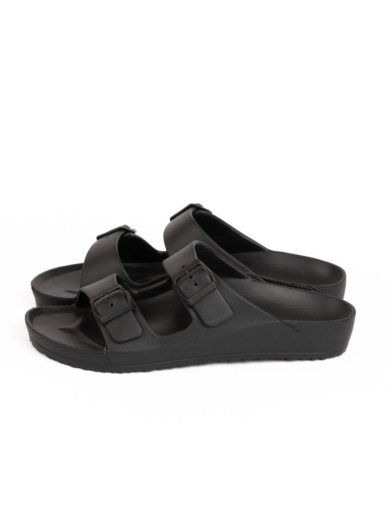 Onda Jet double buckle slipper for Women - Image 4