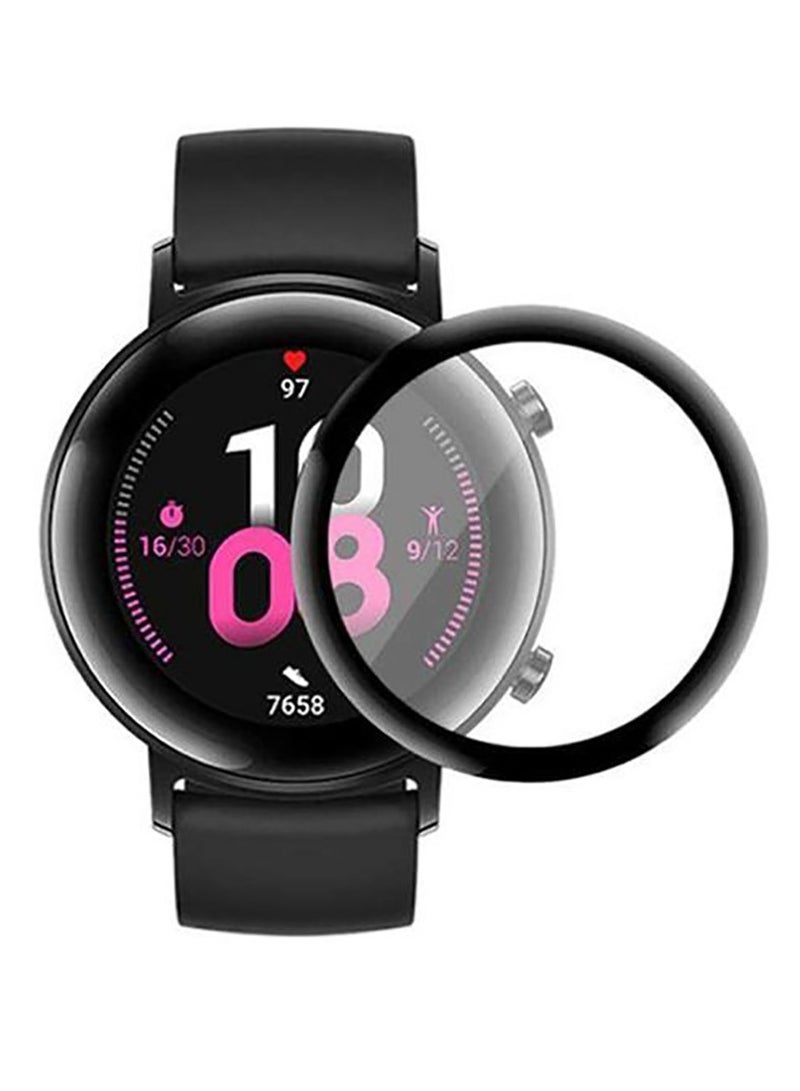 Huawei GT 2 42mm Tempered Glass Screen Protector