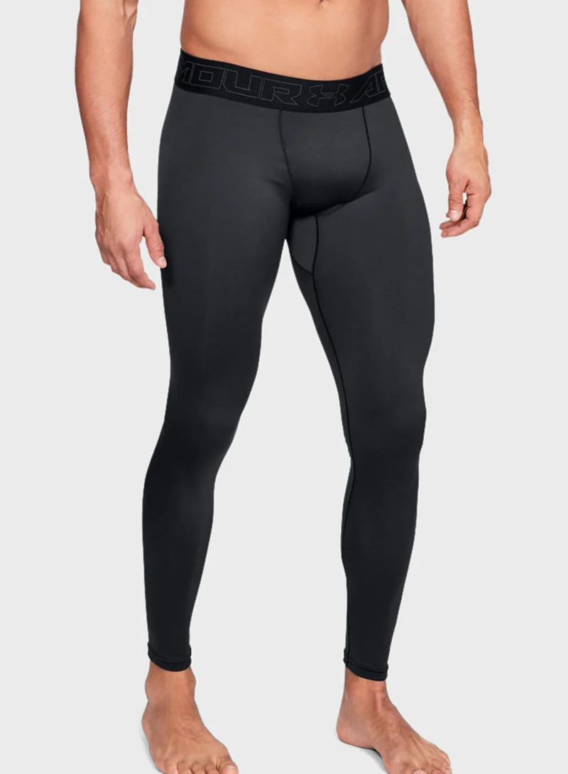 UNDER ARMOUR Essential Tights