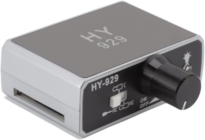 klarako Water Leakage Detection HY 929 Water Pipe Leakage Detector Water Pipeline Leak Detector Plumbing Engineering Leak Detection Device - Image 2