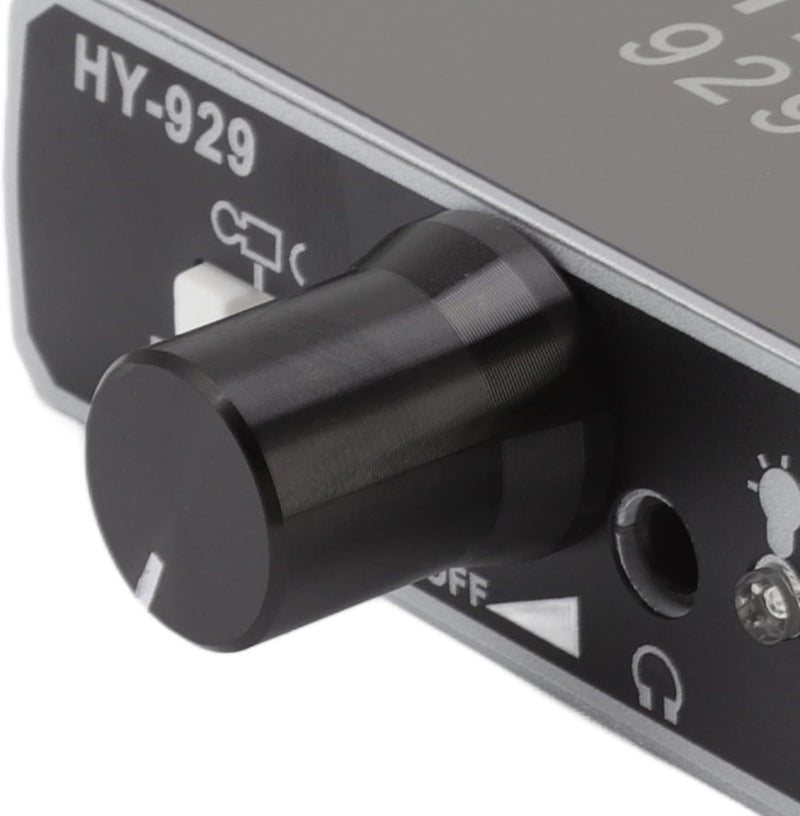 klarako Water Leakage Detection HY 929 Water Pipe Leakage Detector Water Pipeline Leak Detector Plumbing Engineering Leak Detection Device - Image 4