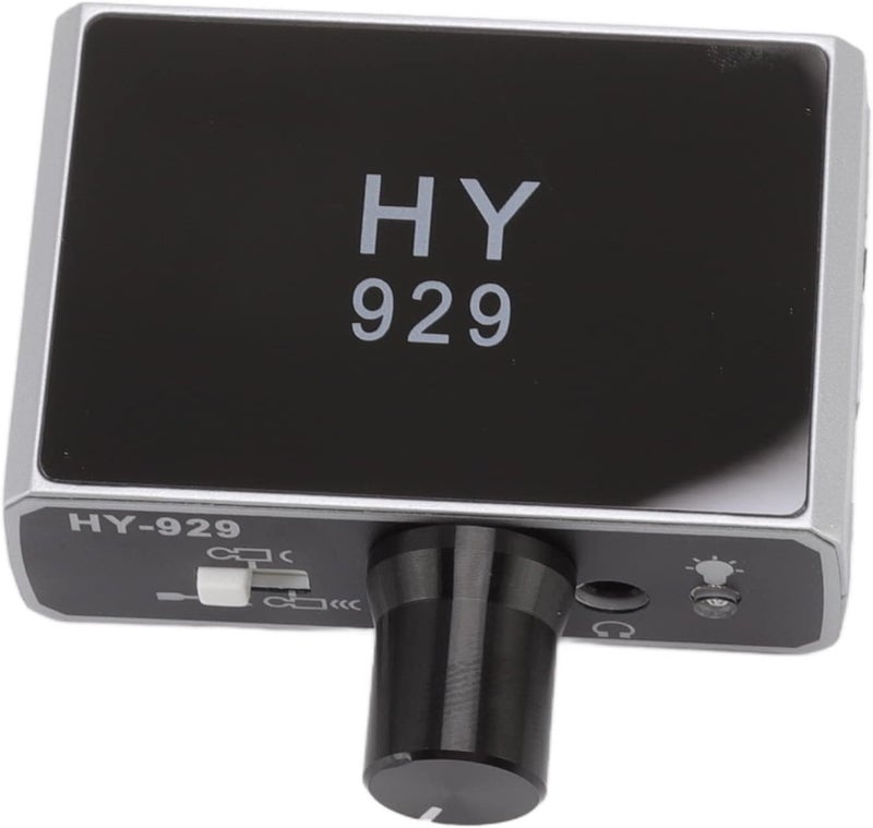 klarako Water Leakage Detection HY 929 Water Pipe Leakage Detector Water Pipeline Leak Detector Plumbing Engineering Leak Detection Device - Image 5