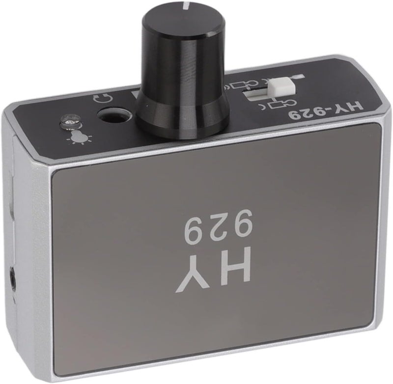 klarako Water Leakage Detection HY 929 Water Pipe Leakage Detector Water Pipeline Leak Detector Plumbing Engineering Leak Detection Device - Image 1