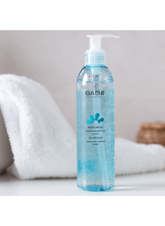 Babe Laboratorios Soothing Micellar Gel - Image 2